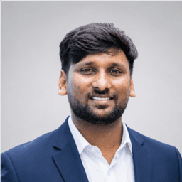Ranjith Ramesh